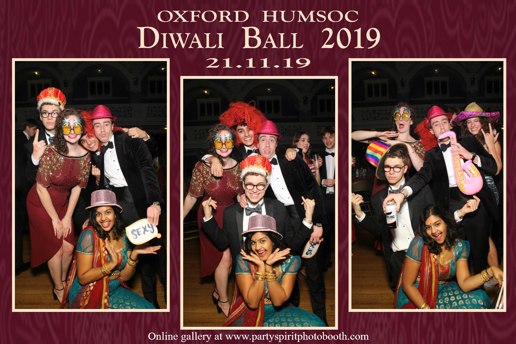 Diwali Ball 2019 | View more photos from the event at gallery.partyspiritphotobooth.com/u/PartySpiritPhotoBooth/Diwali-Ball-2019
